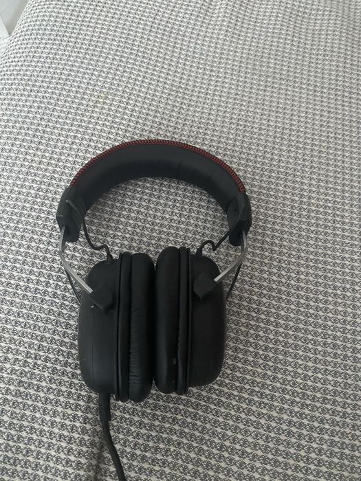 Наушники hyperx cloud 2