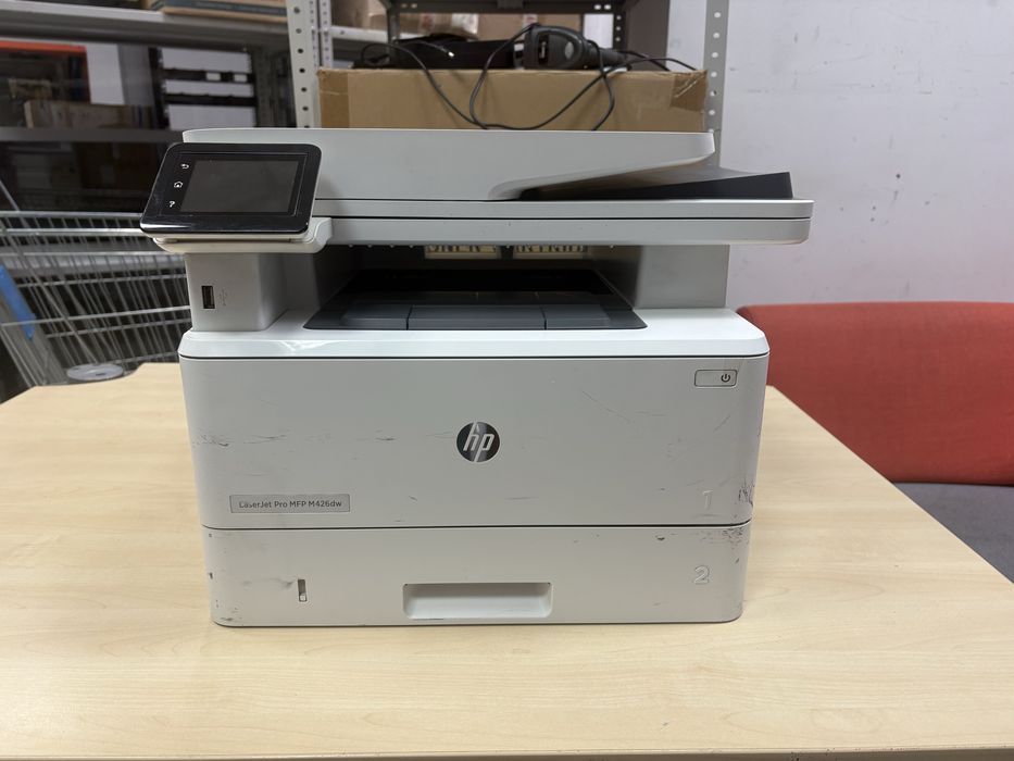 Мфу hp  laser jet 426 dw