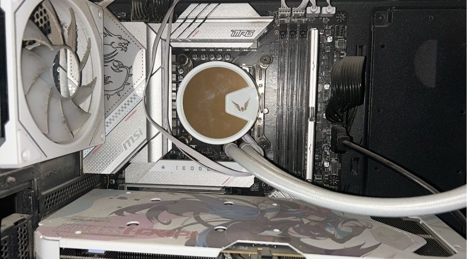 Игровой ПК i7 14700F 4060ti
