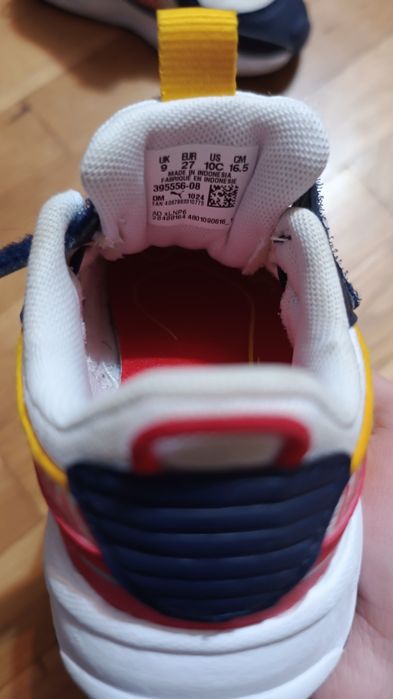 Маратонки Puma RS-X като нови