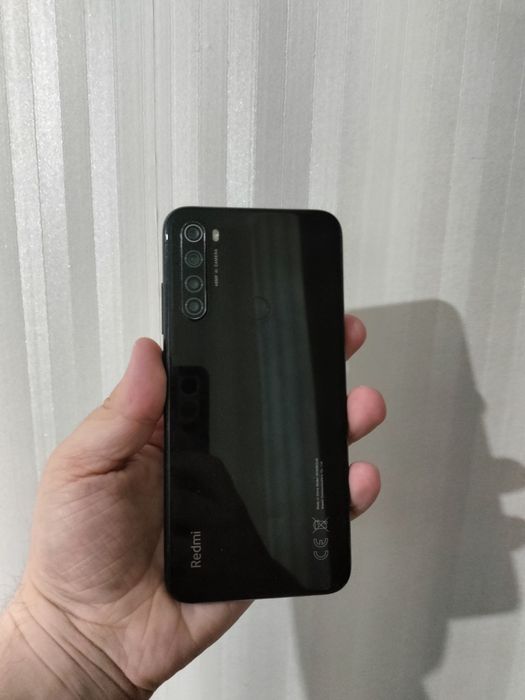 Продам Redmi note 8 128gb