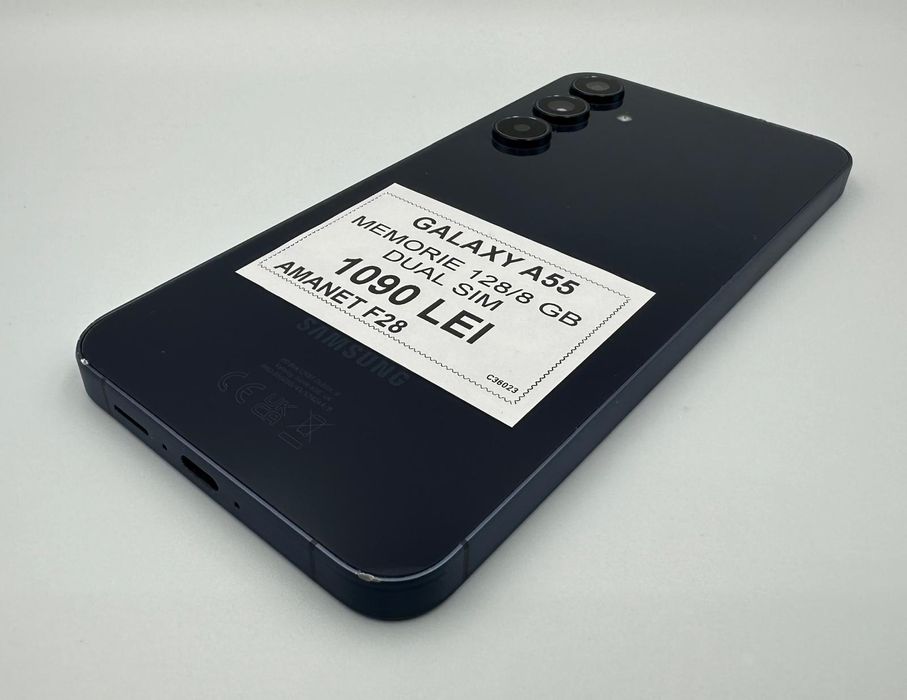 Amanet F28: Samsung Galaxy A55 5G 128 GB