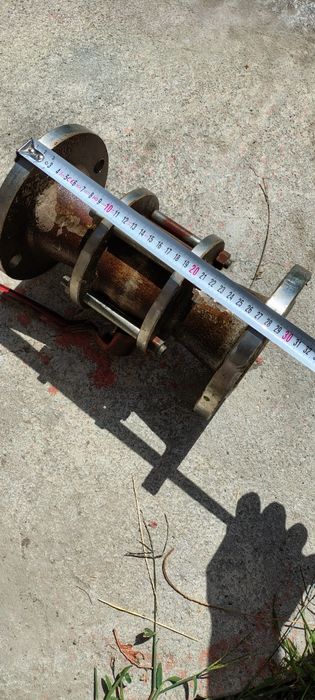 Спирателен кран 2 цола