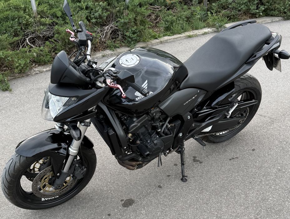 Honda Hornet 600