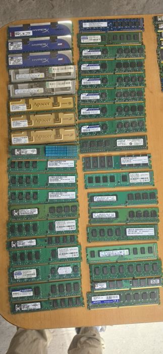 Стари компютърни компоненти