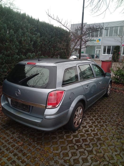 Vand Opel Astra H