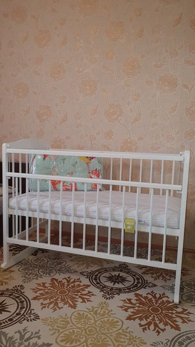 Срочно продам детскую кровать