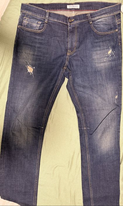 Мъжки дънки Bikkenberg