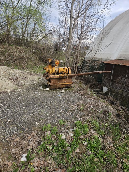 Cilindru compactor