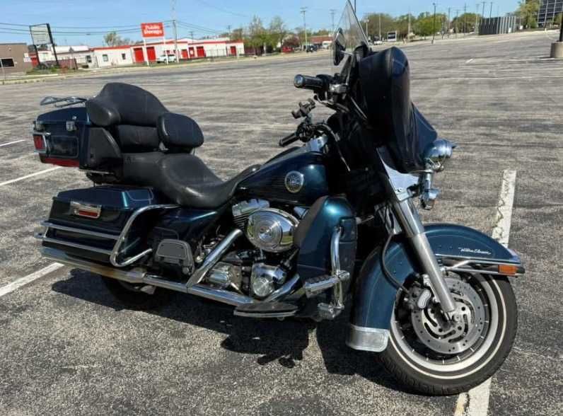 Harley-Davidson Ultra Classic Electra Glide