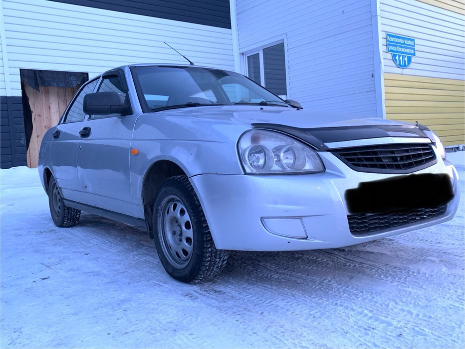 Обмен приора или продажа