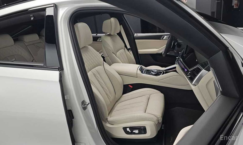 BMW X6 xDrive 40i M Sport