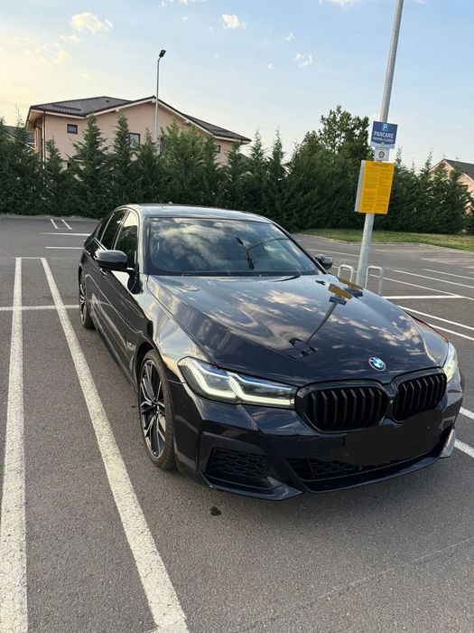 BMW Seria 5 OFERTA BMW 530d/XDrive G30 2023