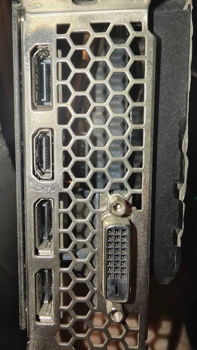 Geforce 1080 Palit JetStream 8 Gb