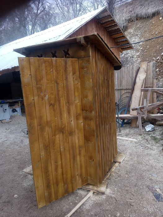 Wc ( toaletă de grădină)