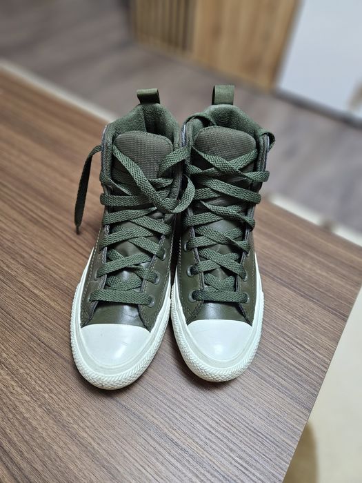 Дамски кецове Converse