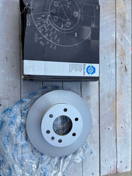 Placute frana JURATEK:JCP8079,JCP1766,JURATEK Disc frana:MER137,VAG128