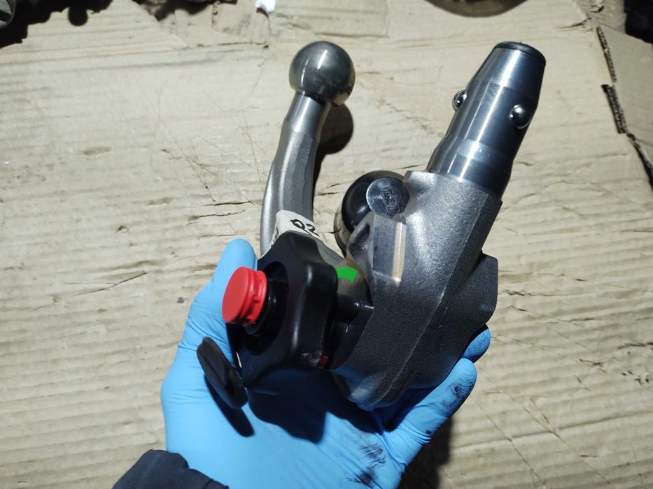 Автоматичен Сваляем Теглич Глава Топка за Audi Q2 Оригинал