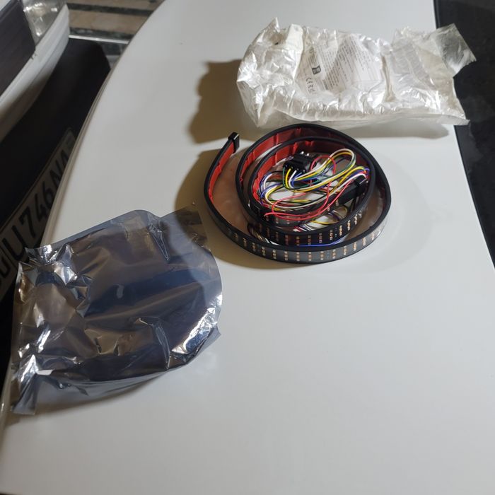 Stop signal diod lenta 4 pog'onali!