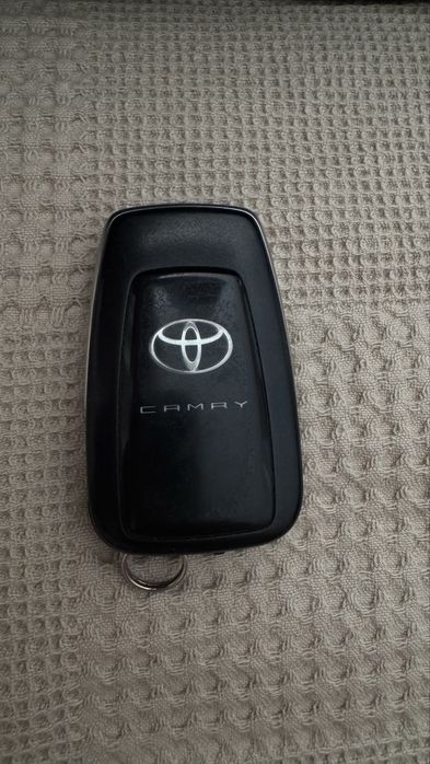 Ключ от Toyota Camry 70-75