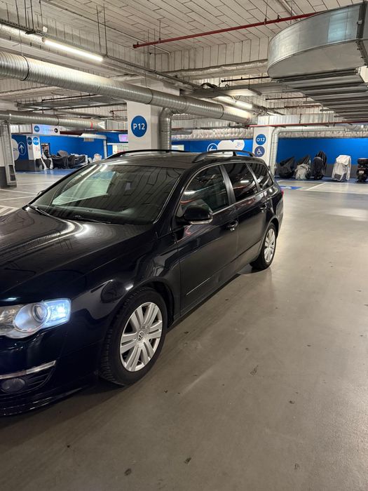 Volkswagen Passat B6