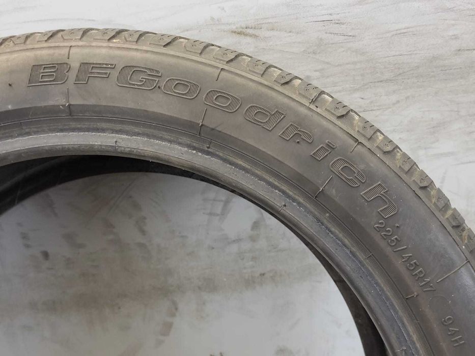 Anvelopa 225/45 R17, iarna, BFGoodrich, DOT 2018