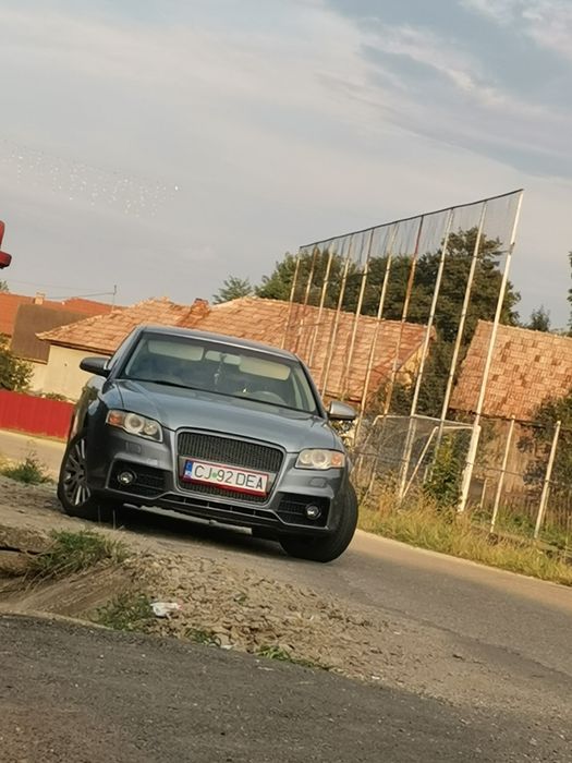 AUDI A4 2008 — imagine 4
