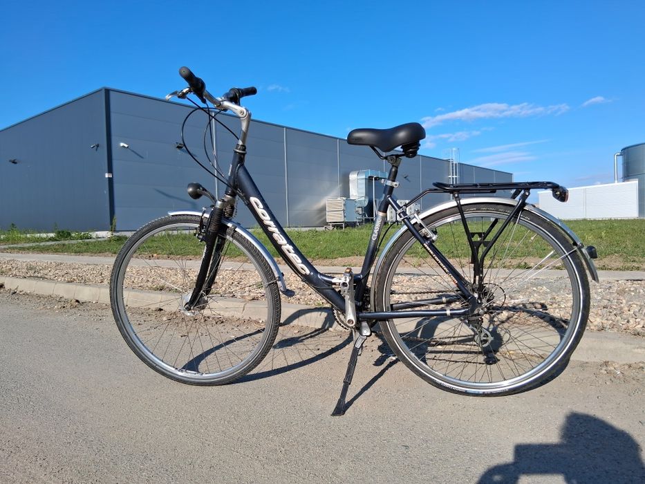 Bicicleta Damă Corratec Classic