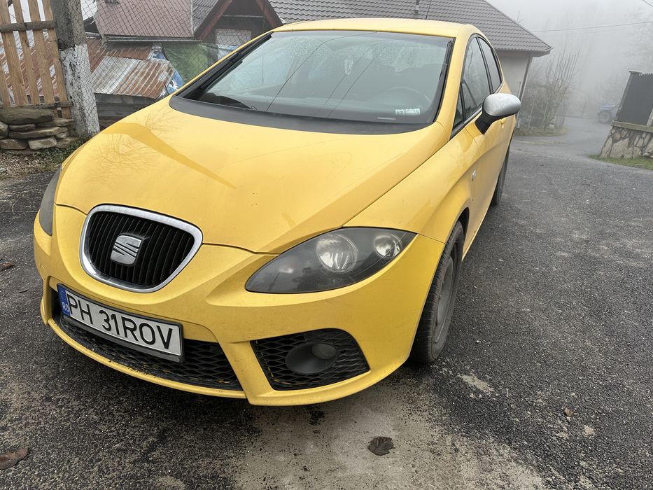 Vand schimb Seat Leon FR