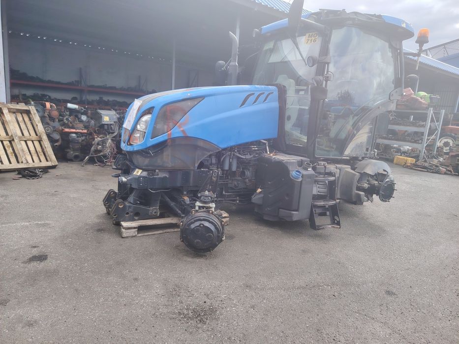 Piese tractor new holland T 6