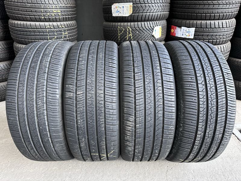 265/40/22 PIRELLI 4бр
