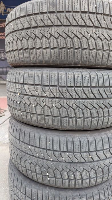set 4 anvelope M+S 255/45/18 Goodride +7 mm