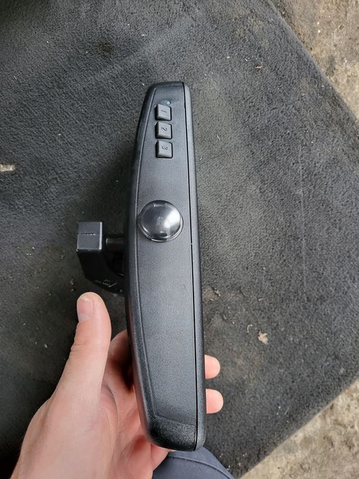 Огледало с опция за гаражна врата за BMW X6 E71 X5 E7P