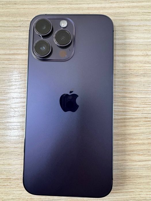 Iphone 14 pro max 84% 256 gb каробка документи бор