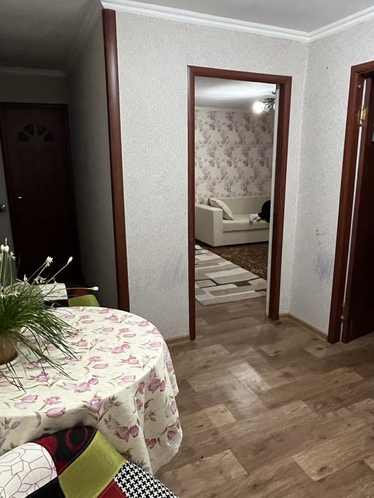 Продам двух комнатную квартиру