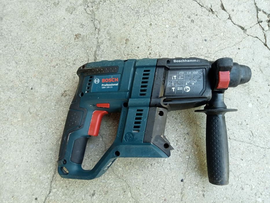 Rotopercutor Bosch GBH 18v-121 doar Corp