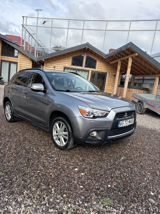 MITSUBISHI ASX 2012 — imagine 3