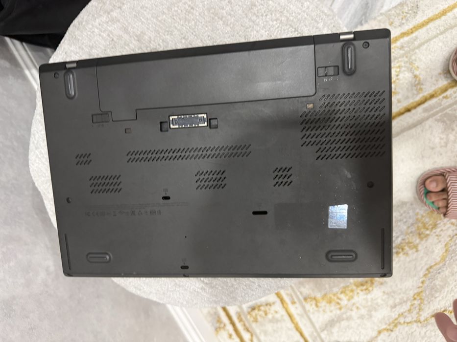 Ноутбук lenova thinkpad t460