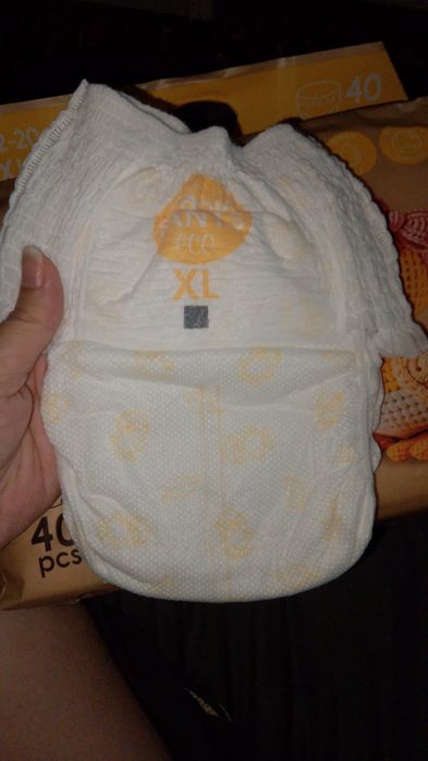 Продам памперсы.  не подошли
