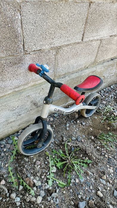 Двухколесный велосипед Беговел