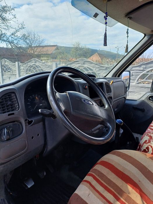 Vand Ford Transit basculante