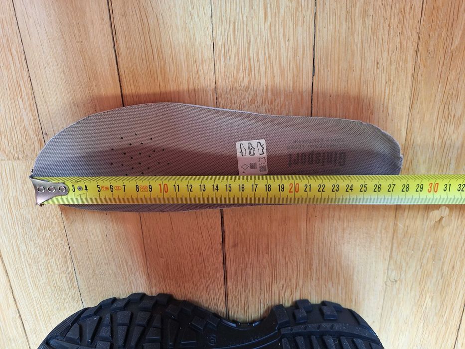 мужская обувь ботинки для треккинга Grisport