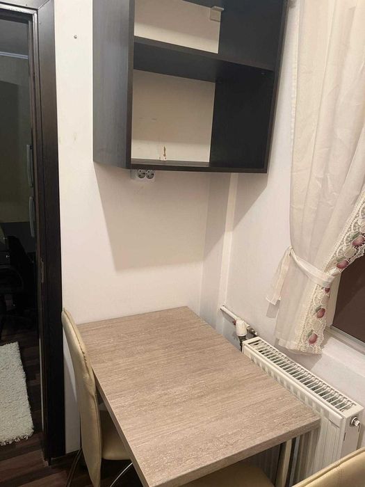 Inchiriez garsoniera Timisoara, confort I, 27 mp, etaj 3 4, strada Lorena, zona Piata Badea Cartan