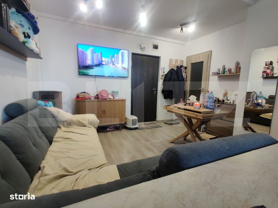 Apartament 2 camere, bloc nou, in apropiere de Prima Shops — fotografia 1