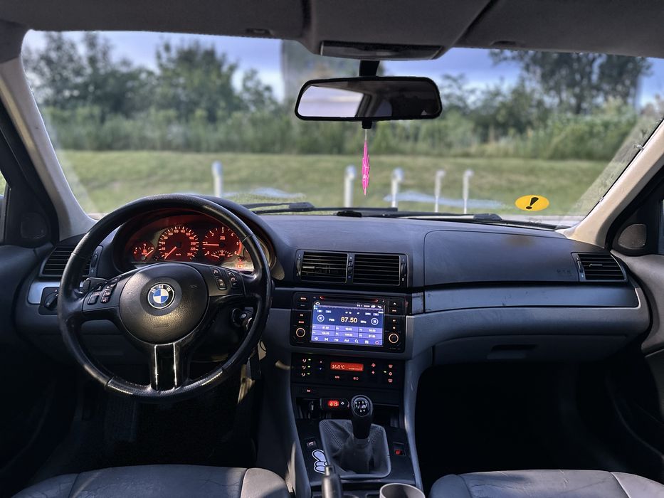 BMW E46 320d Touring 2005