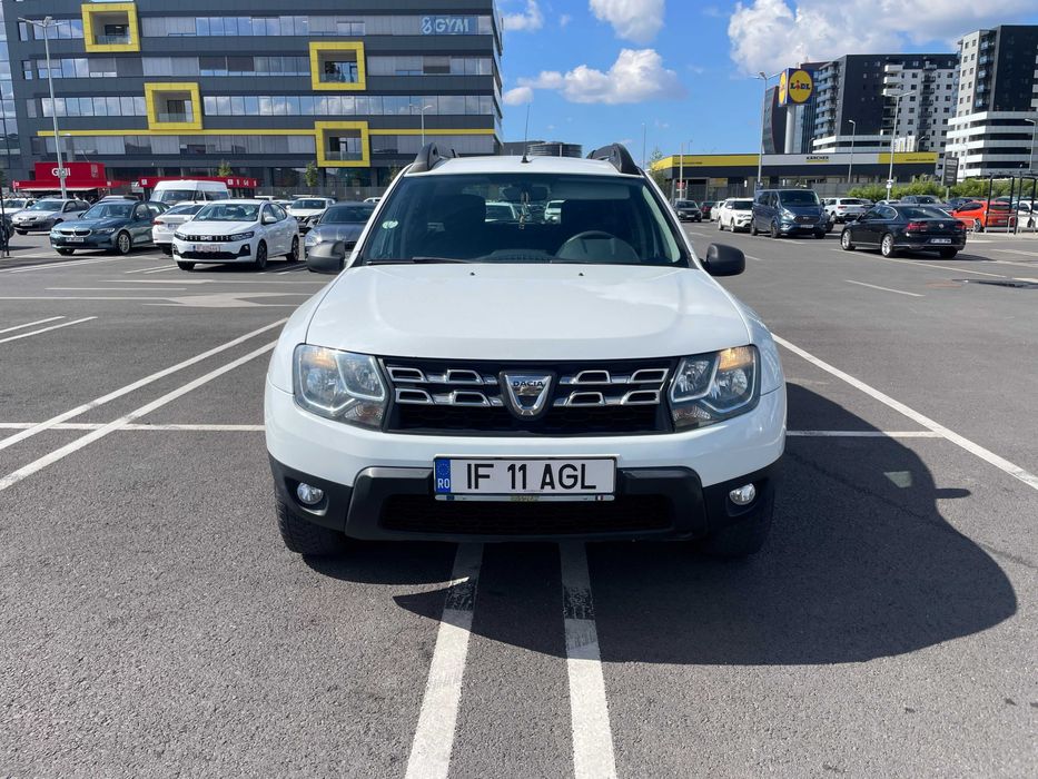 DACIA Duster 2017 — imagine 3