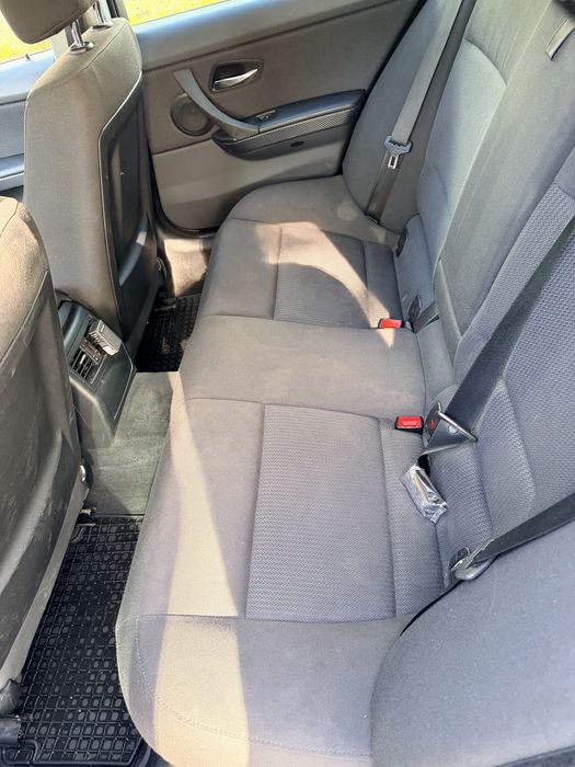 Vand Bmw e91 LCI 2010 EURO5