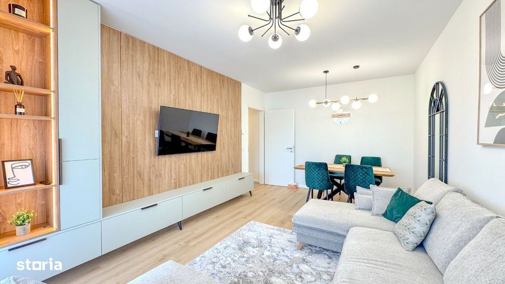 Apartament 2 camere premium, parcare subterana, Kasper Coresi