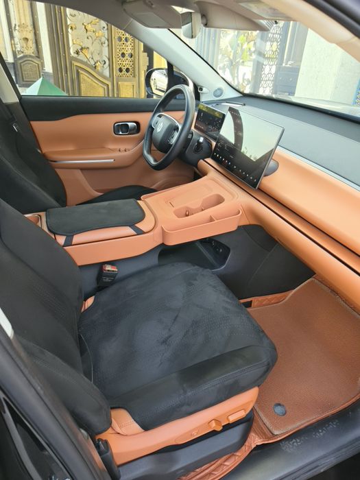 Leapmotor C16 Hybrid Full 2026 Рестайлинг Массаж Холодильник Энг фули