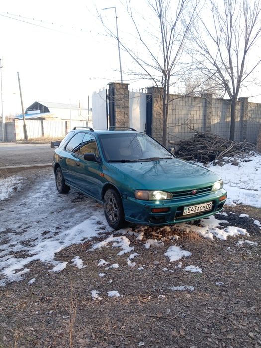 Продам Субару Импреза.